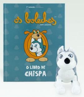 O LIBRO DE CHISPA