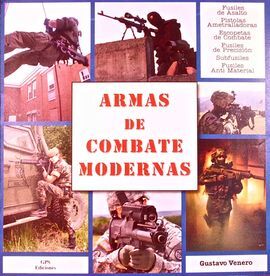 ARMAS DE COMBATE MODERNAS