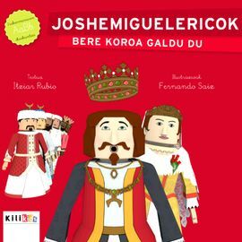 JOSHEMIGUELERICOK BERE KOROA GALDU DU