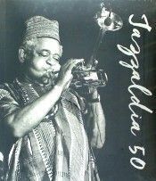 JAZZALDIA 50 URTE/50 AÑOS