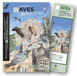 GUÍA DE LAS AVES DEL PARQUE NACIONAL DE MONFRAGÜE Y ENTORNO (EXTREMADURA)