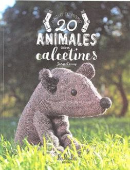 20 ANIMALES CON CALCETINES