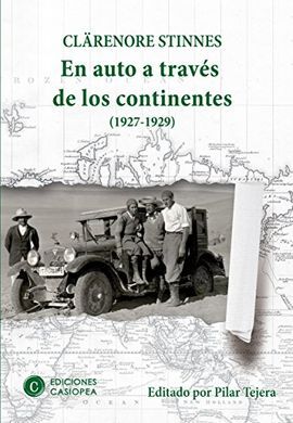 EN AUTO A TRAVES DE LOS CONTINENTES