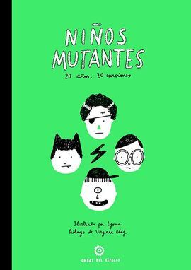 NIÑOS MUTANTES