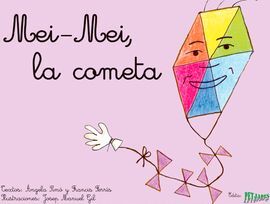 MEI-MEI LA COMETA