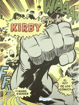 KIRBY, KING OF COMICS