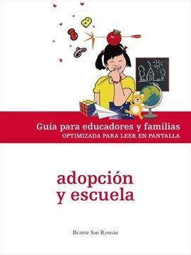 ADOPCIÓN Y ESCUELA