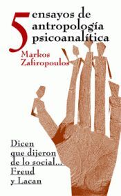DICEN QUE DIJERON DE LO SOCIAL-- FREUD Y LACAN