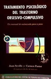 TRATAMIENTO PSICOLÓGICO DEL TRANSTORNO OBSESIVO-COMPULSIVO