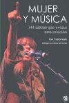 MUJER Y MÚSICA