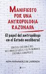 MANIFIESTO POR UNA ANTROPOLOGÍA RAZONADA