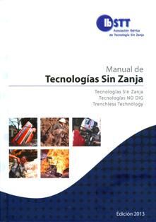 MANUAL DE TECNOLOGÍAS SIN ZANJA