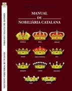 MANUAL DE NOBILIÀRIA CATALANA