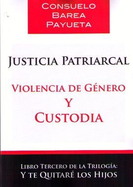 JUSTICIA PATRIARCAL