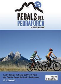 LA PEDALS DEL PEDRAFORCA