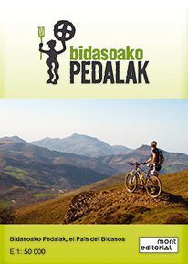 MAPA BIDASOAKO PEDALAK