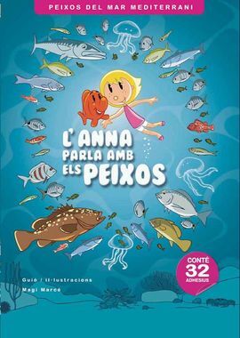 L'ANNA PARLA AMB ELS PEIXOS