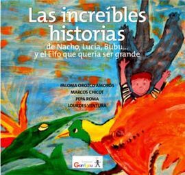 LAS INCREÍBLES HISTORIAS