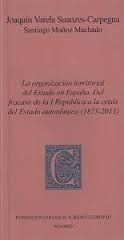 LA ORGANIZACIÓN TERRITORIAL DEL ESTADO EN ESPAÑA