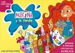 AVENTURAS DE MUKINA Y LA FAMILIA PINTURERA