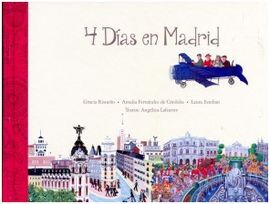 4 DÍAS EN MADRID