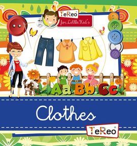 CLOTHES. TE REO FOR LITTLE KID'S