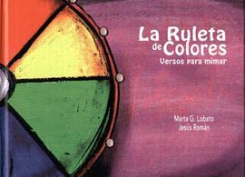LA RULETA DE COLORES