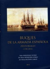 BUQUES DE LA ARMADA ESPAÑOLA