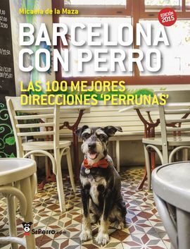 BARCELONA CON PERRO