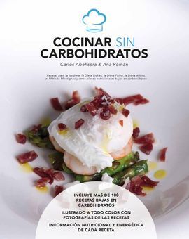 COCINAR SIN CARBOHIDRATOS