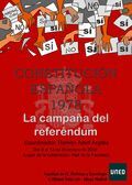 CONSTITUCIÓN ESPAÑOLA 1978. LA CAMPAÑA DEL REFERENDUM