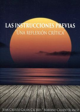 INSTRUCCIONES PREVIAS