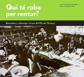 QUI TÉ ROBA PER RENTAR?