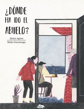 ¿DÓNDE HA IDO EL ABUELO?