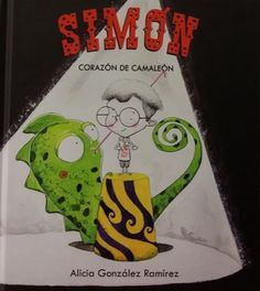 SIMÓN CORAZÓN DE CAMALEÓN