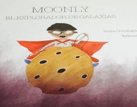 MOONLY, EL EXPLORADOR DE GALAXIAS