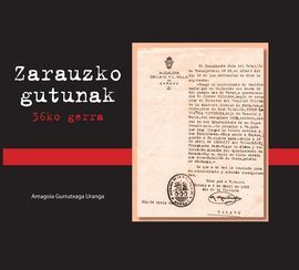 ZARAUZKO GUTUNAK