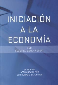 INICIACIÓN A LA ECONOMÍA (3º EDI. )