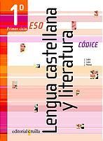 LENGUA CASTELLANA Y LITERATURA 1Âº ESO CODICE
