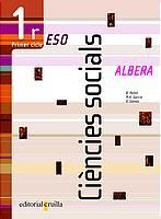 ALBERA CIENCIES SOCIALS 1R. ESO