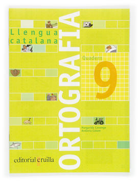 QUADERN D'ORTOGRAFIA N. 9