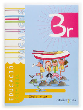 VACANCES 3R. PRIMARIA