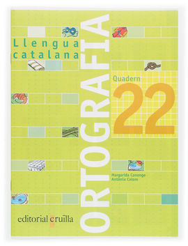 LLENGUA CATALANA ORTOGRAFIA N. 22