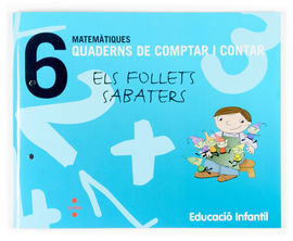 QUADERNS DE COMPTAR I CONTAR 6
