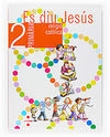 RELIGIÓ CATÒLICA. ES DIU JESUS - 2º PRIM.
