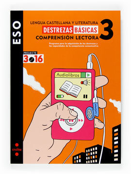 DESTREZAS BÁSICA LENGUA 3ESO