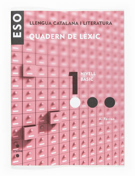 QUADERN DE LÃXIC 1 ESO
