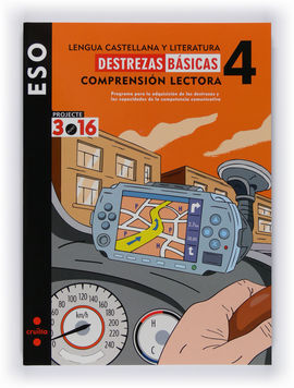 (DEST).CUAD.LENGUA 4ºESO (DESTREZAS BASICAS)
