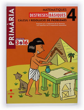 DESTRESES BÀSIQUES CALCUL I PROBLEMES 4 PROJECTE 3.16