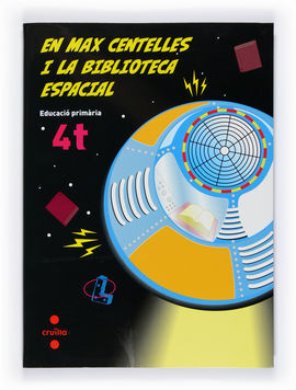 LLENGUA 4T PRIM(MAX CENTELLES-BIBLIOTEC